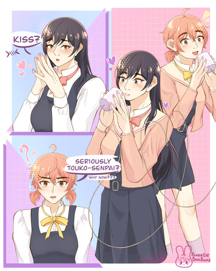 Yagakimi Mini Comic Yagakimi Mini Comic