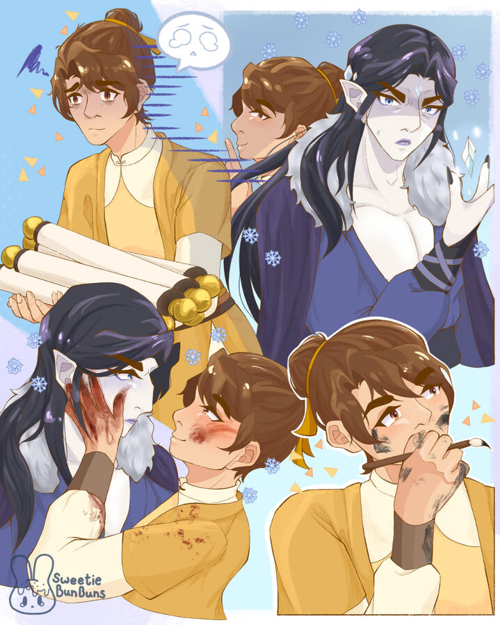 Moshang Snapshots Moshang Snapshots